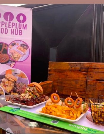 Purple Plum Food Hub