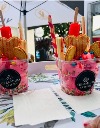 Kreamium Ice Cream