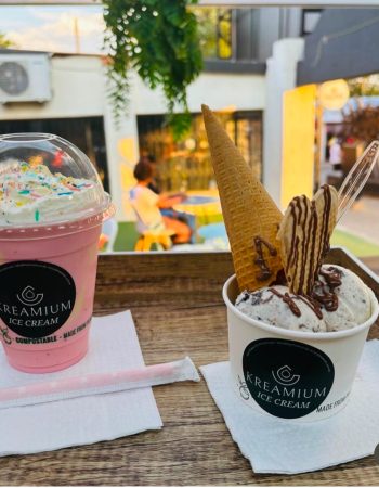 Kreamium Ice Cream