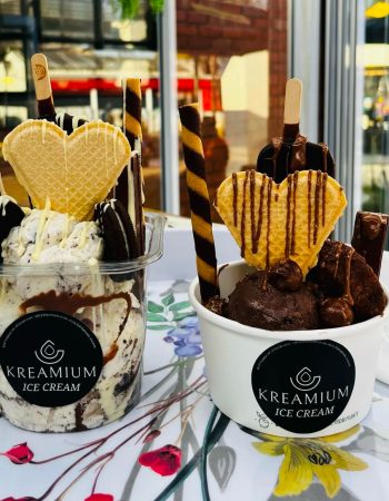 Kreamium Ice Cream