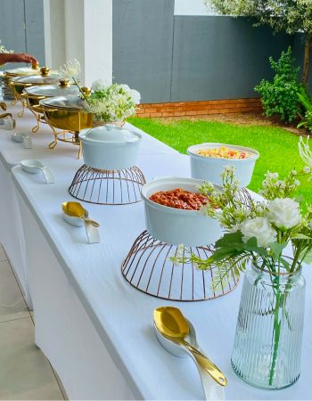 SiyaKhanya Events & Catering