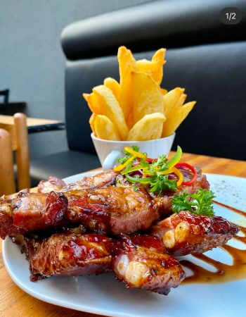 Smokeville Restaurant