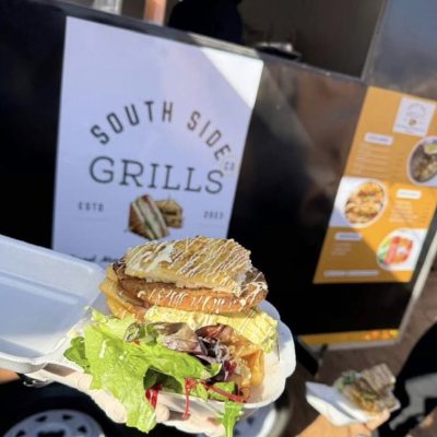 SOUTH SIDE Grills