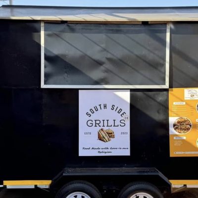SOUTH SIDE Grills